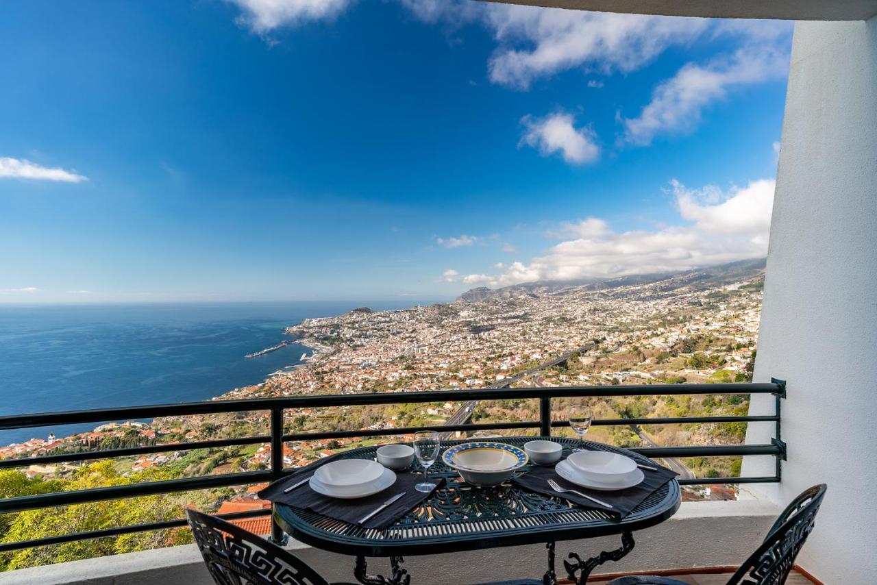 Atlantic Ocean View By Hr Madeira Apartment Funchal  Exterior photo