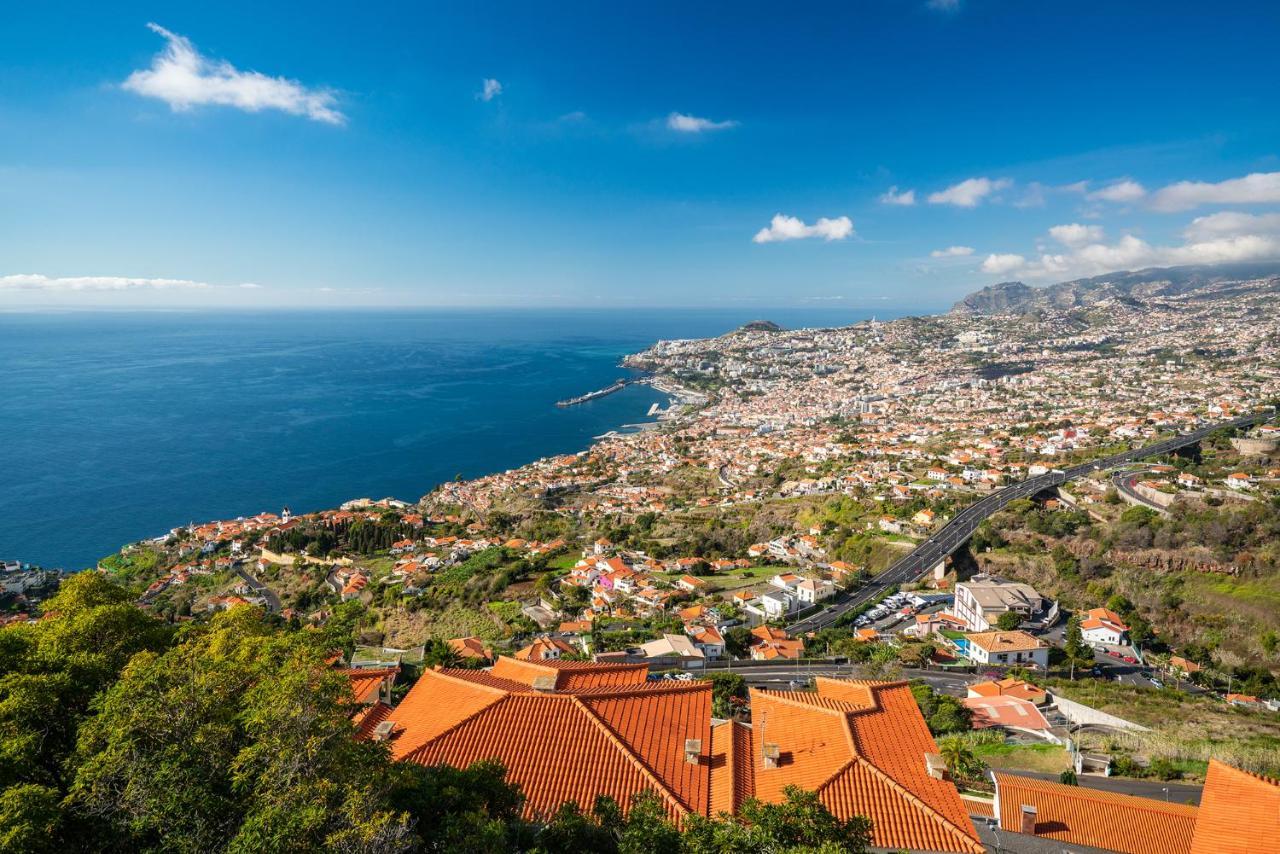 Atlantic Ocean View By Hr Madeira Apartment Funchal  Exterior photo