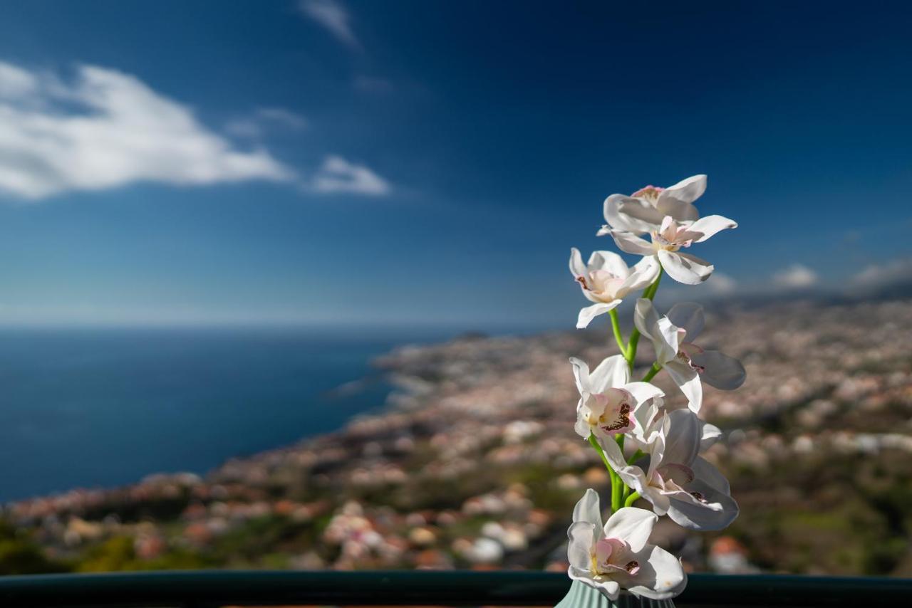 Atlantic Ocean View By Hr Madeira Apartment Funchal  Exterior photo
