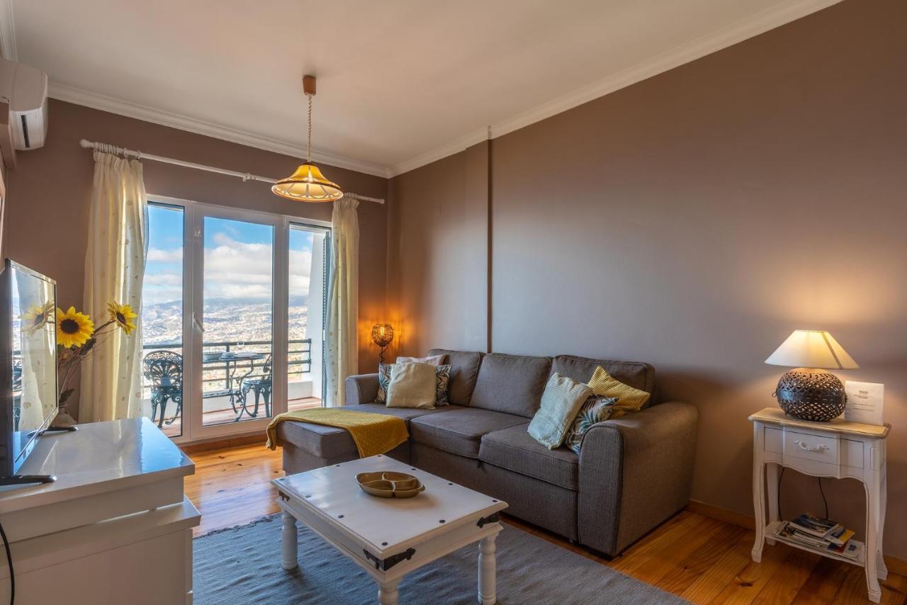 Atlantic Ocean View By Hr Madeira Apartment Funchal  Exterior photo