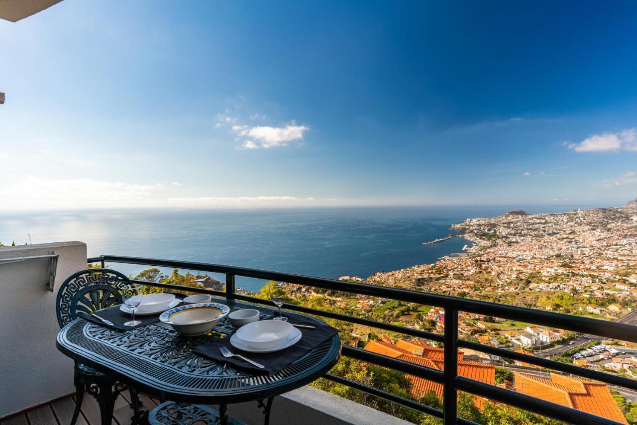 Atlantic Ocean View By Hr Madeira Apartment Funchal  Exterior photo